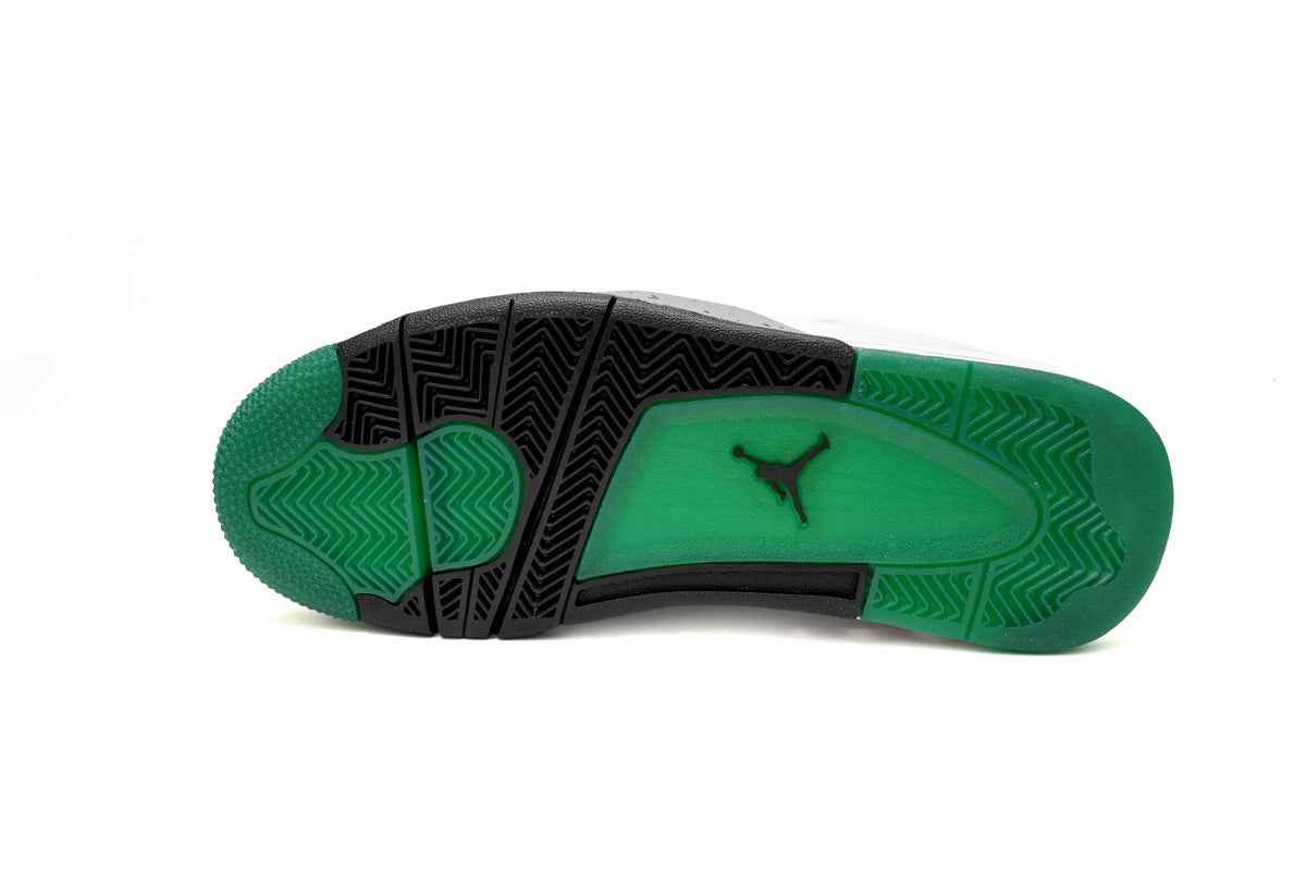 Jordan WMNS 4 Retro Jamaica White Green - Phantom Kicks