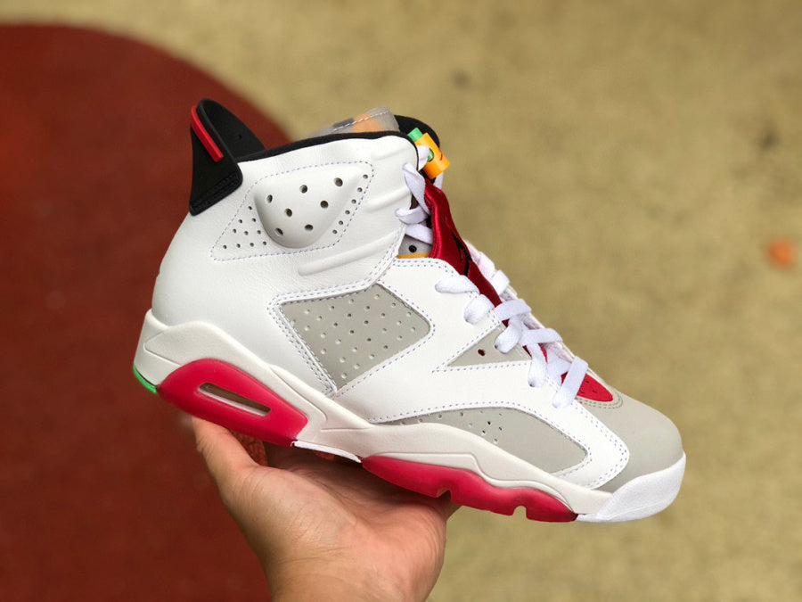 Jordan 6 Hare - Phantom Kicks