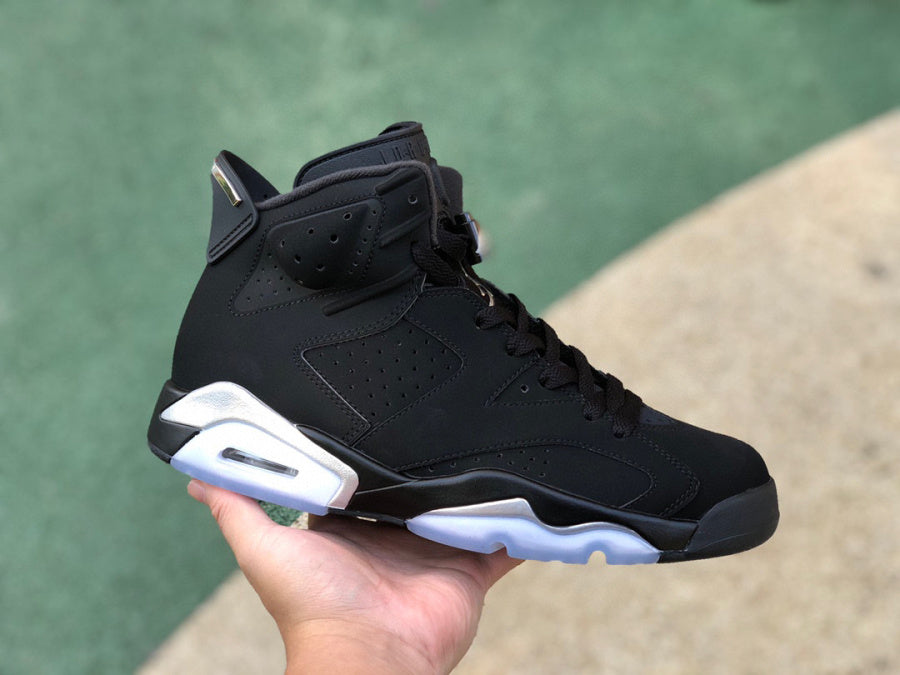 Jordan 6 “Black Chrome” - Phantom Kicks