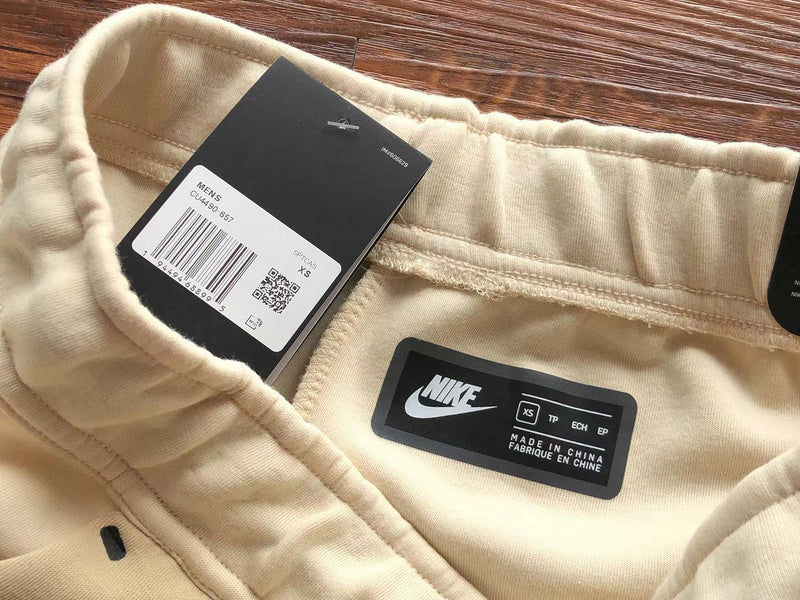 NIKE TECH FLEECE PANTS x BEACH BROWN - Phantom Kicks