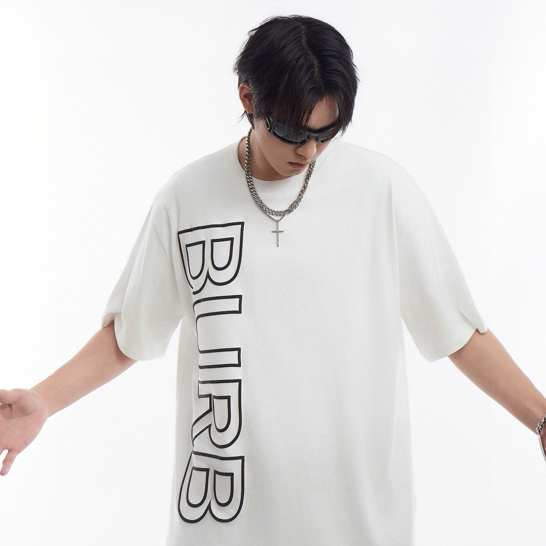 Burberry Oversized Logo T-Shirt - Phantom Kicks