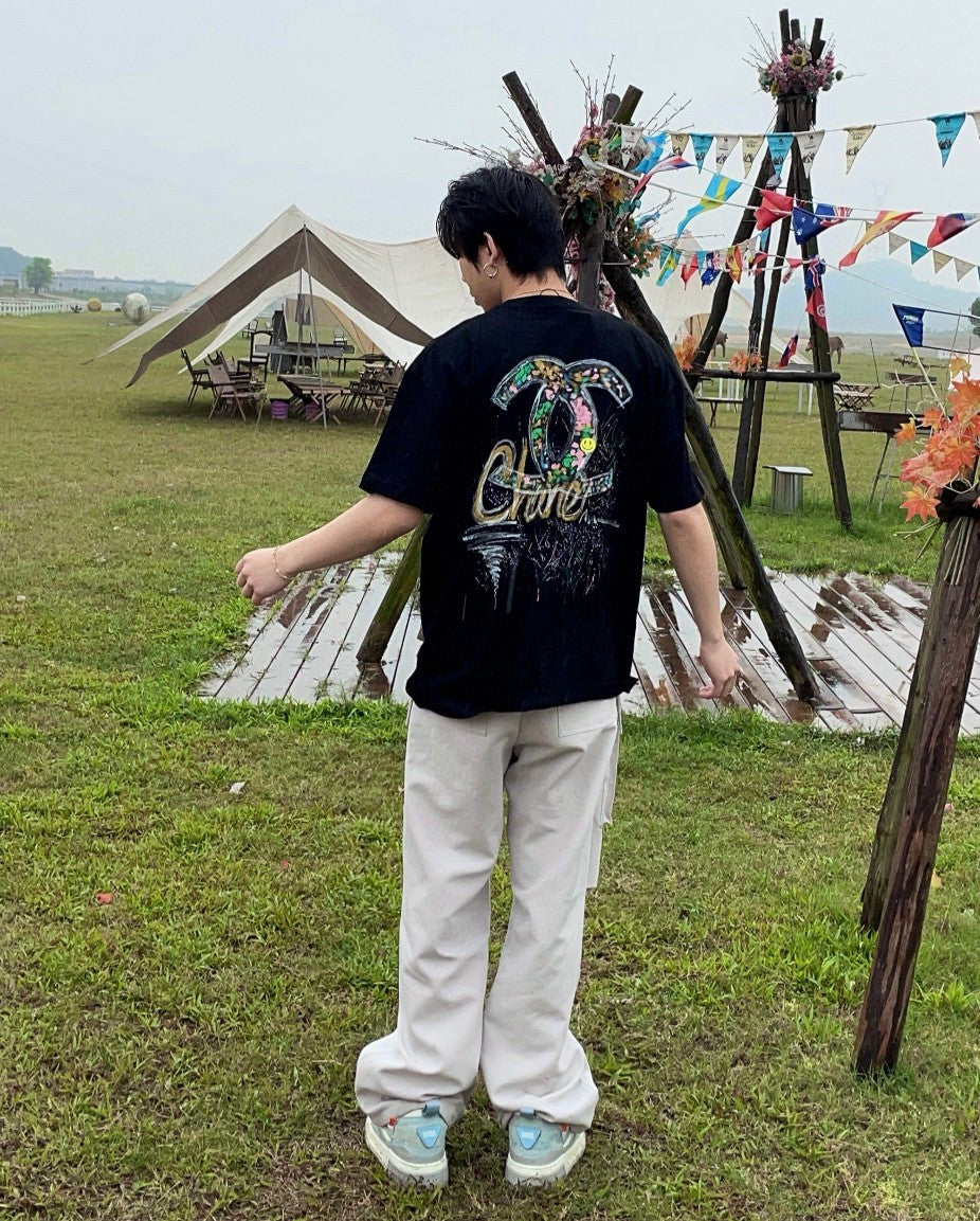 Chanel T-Shirt - Phantom Kicks