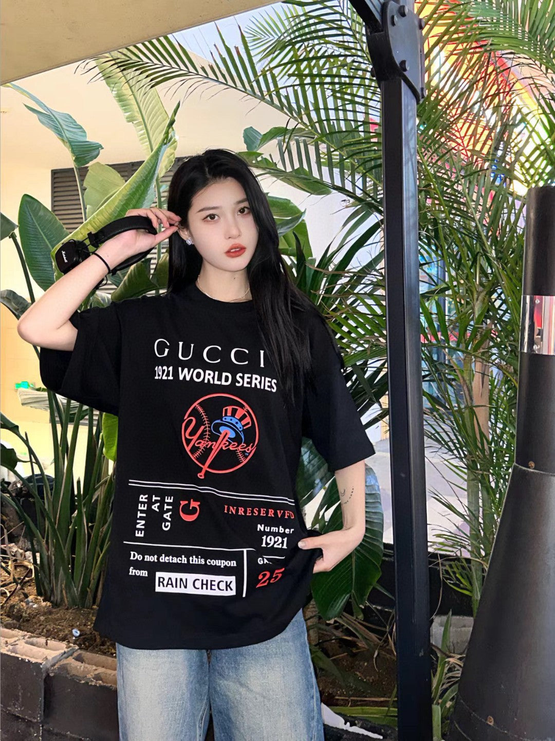 Gucci 1921 World Series T-Shirt - Phantom Kicks
