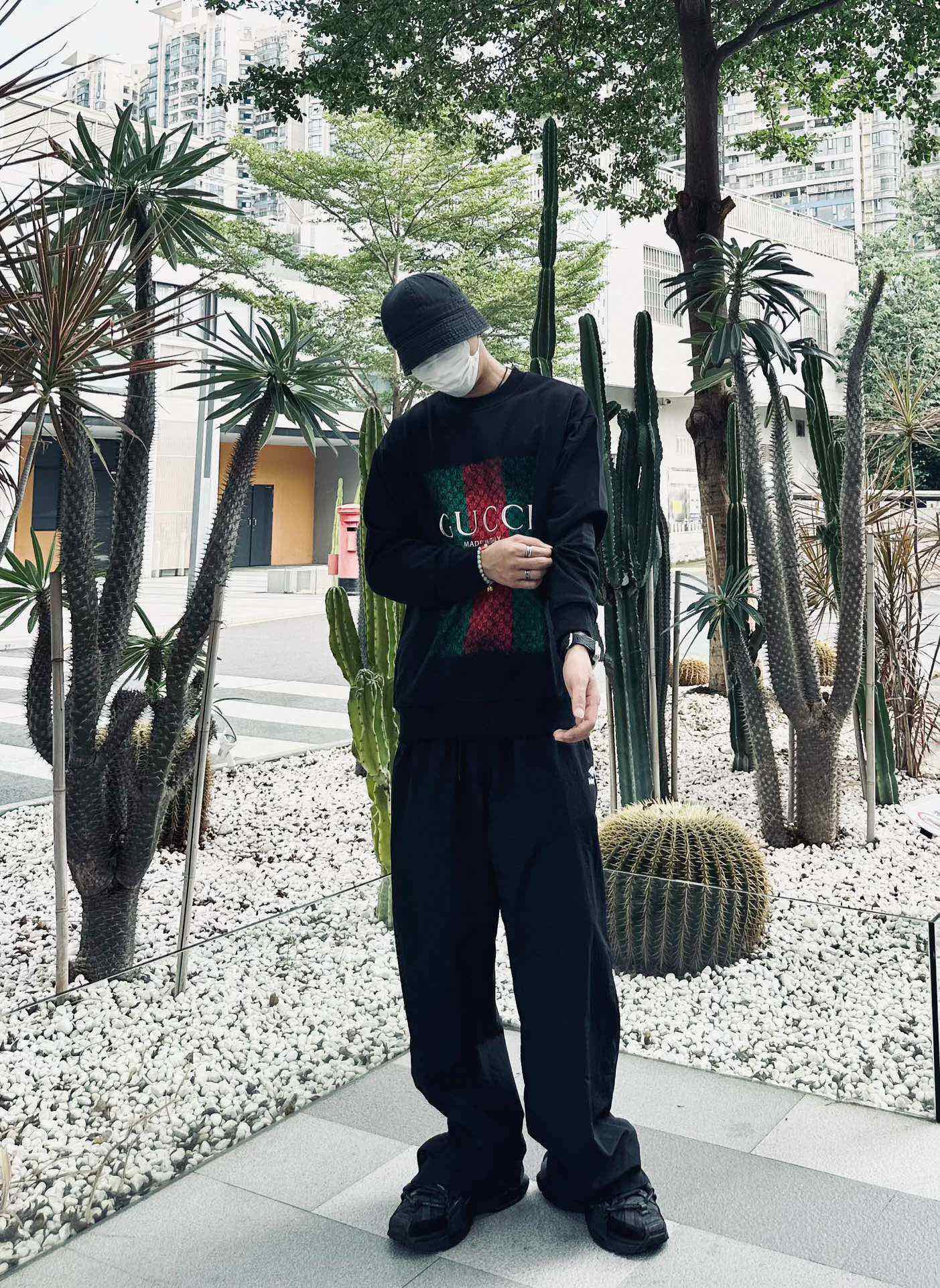 Gucci Sweatshirt - Phantom Kicks