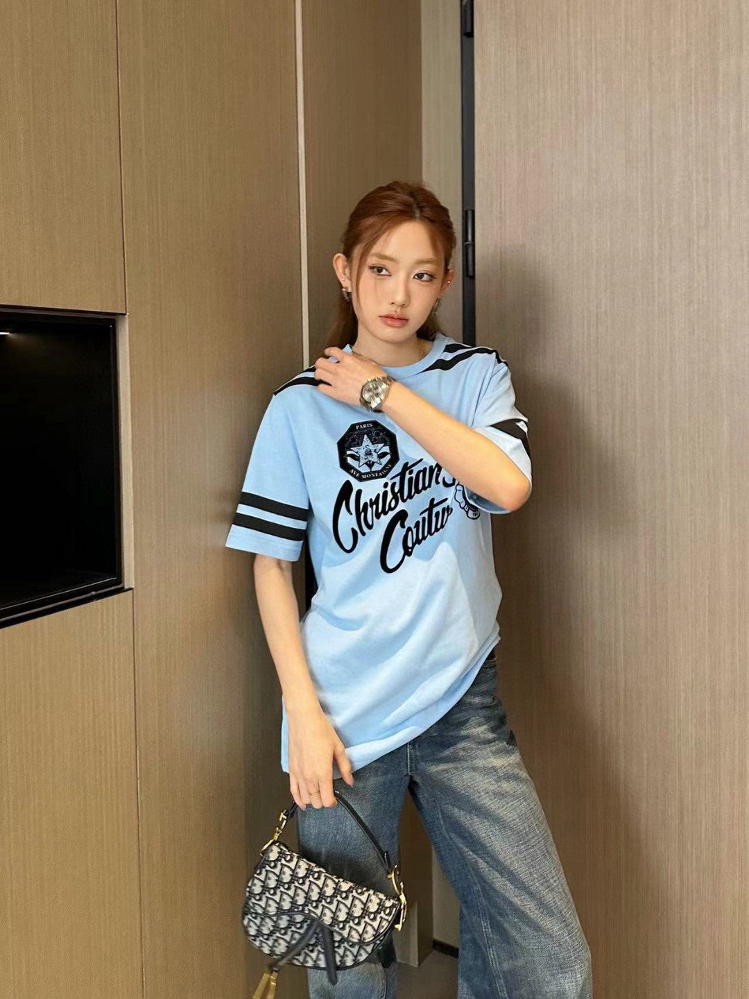 Dior Christian Dior Couture T-Shirt - Phantom Kicks