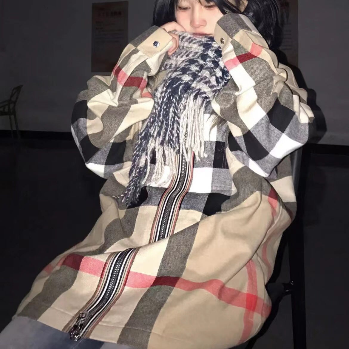 Burberry Jacket - Phantom Kicks
