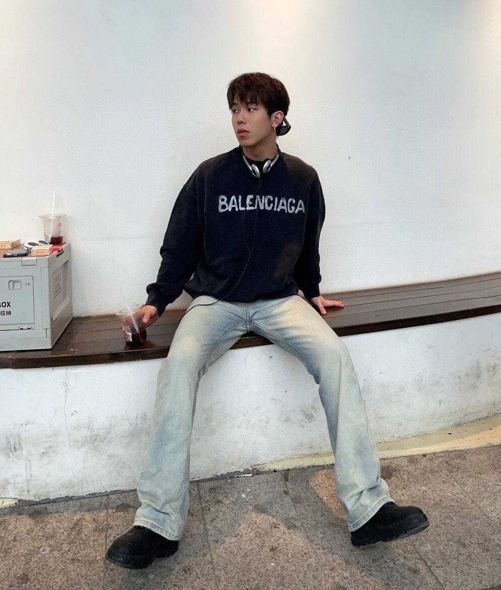 Balenciaga Sweatshirt - Phantom Kicks
