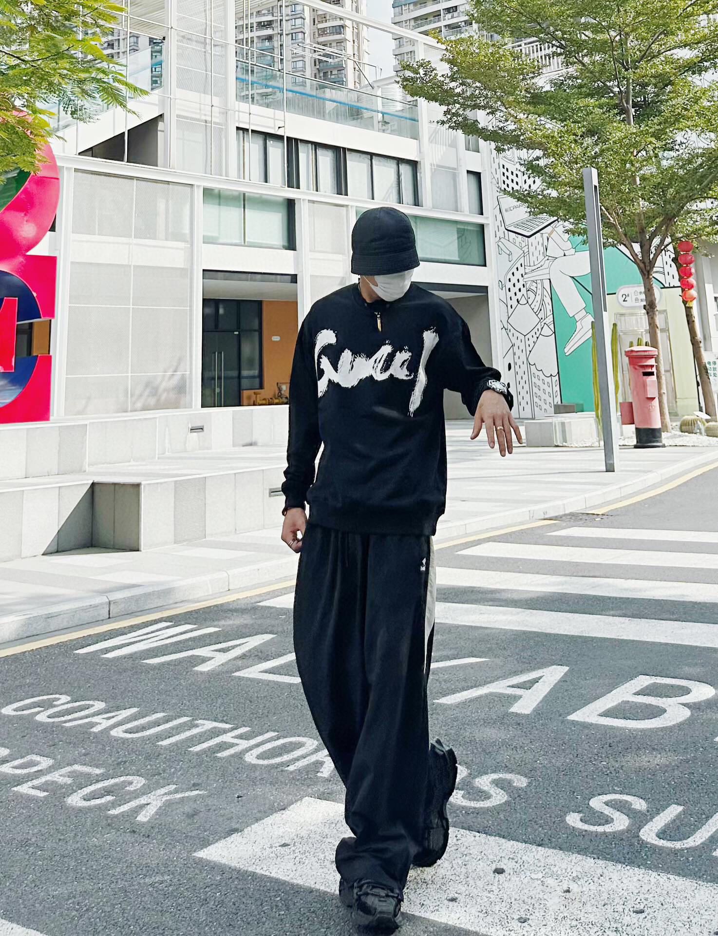 Gucci Sweatshirt - Phantom Kicks