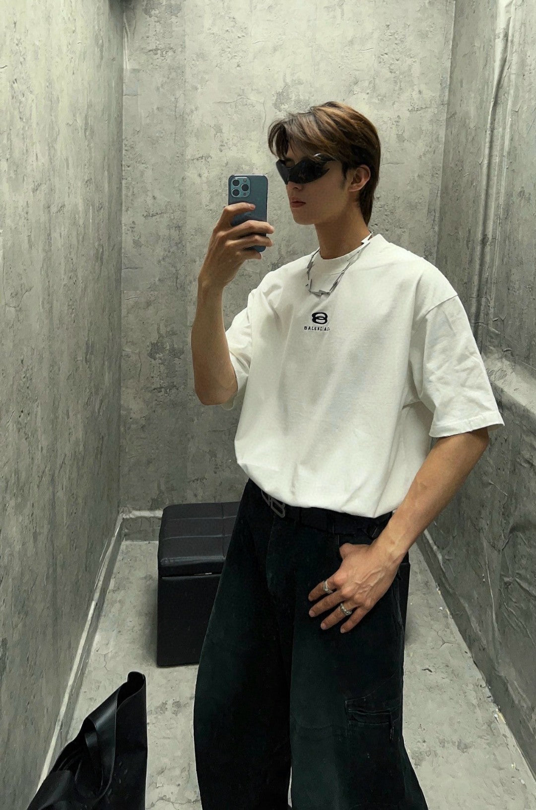 Balenciaga T-Shirt - Phantom Kicks
