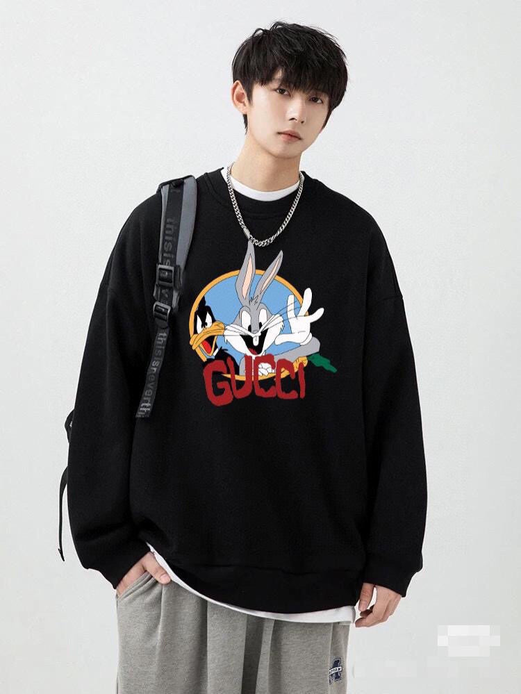 Gucci Bugs Bunny Sweatshirt - Black - Phantom Kicks