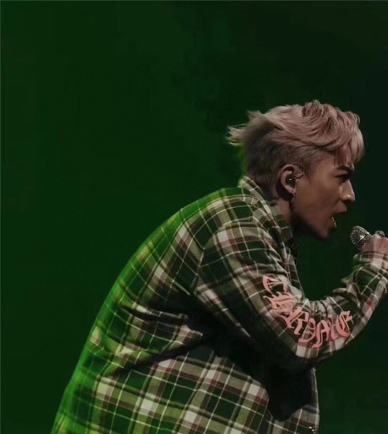 Burberry Green Plaid Shirt - Phantom Kicks