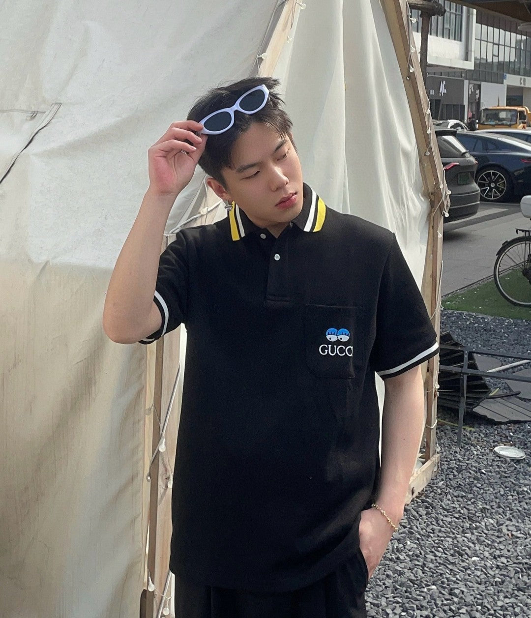 Gucci Polo Shirt - Phantom Kicks