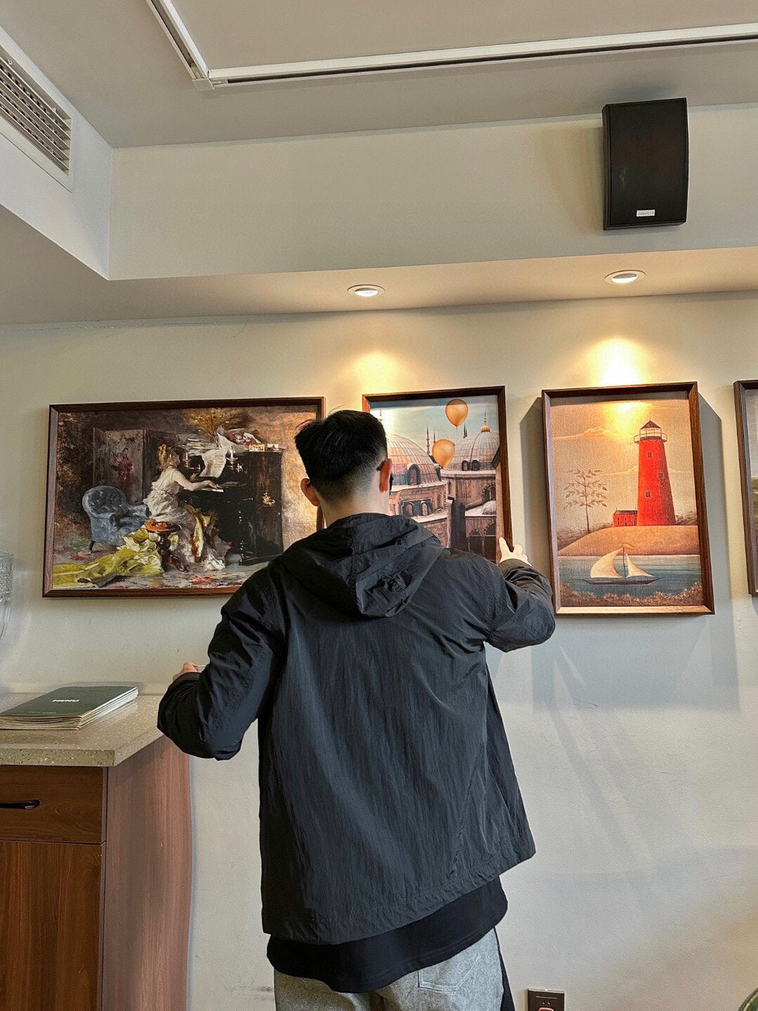 Dior Black Hooded Jacket - Phantom Kicks