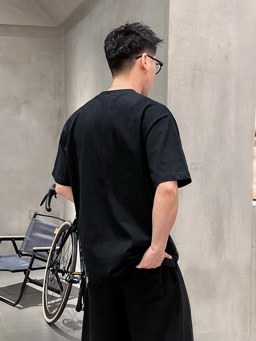 Dior Scribble Design T-Shirt - Phantom Kicks