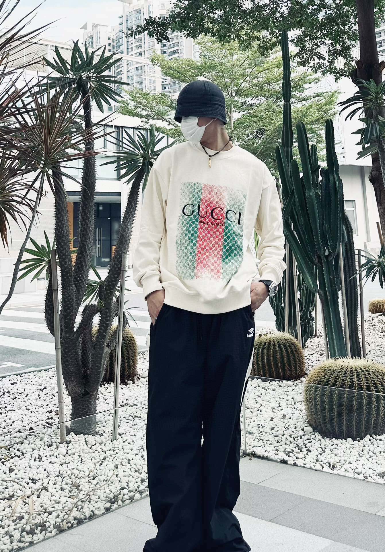 Gucci Sweatshirt - Phantom Kicks