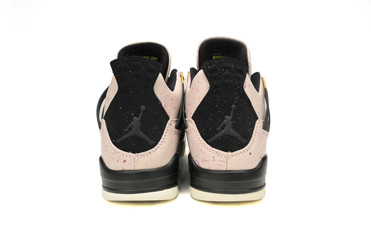 Jordan 4 Retro Silt Red Splatter - Phantom Kicks
