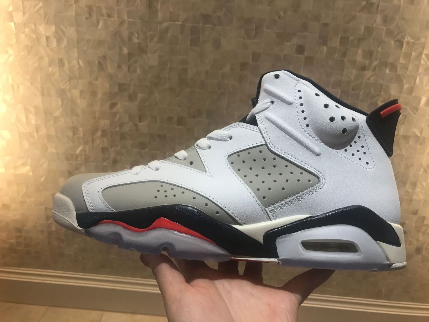 Jordan 6 Retro "Neutral Grey" - Phantom Kicks