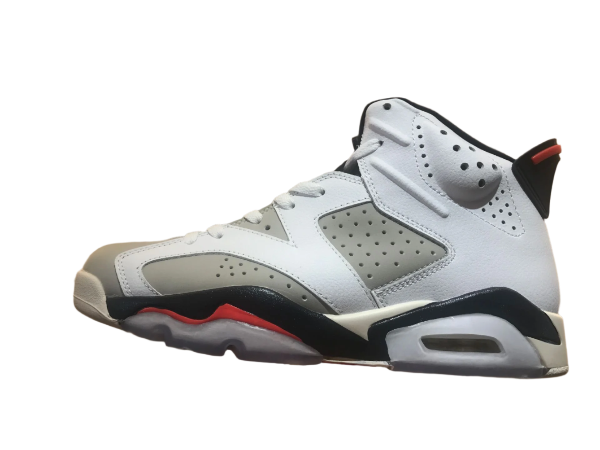 Jordan 6 Retro "Neutral Grey" - Phantom Kicks
