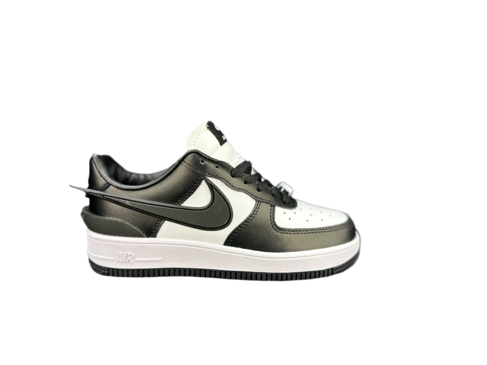 NIKE AIR FORCE 1 "Big Swoosh Panda" - Phantom Kicks