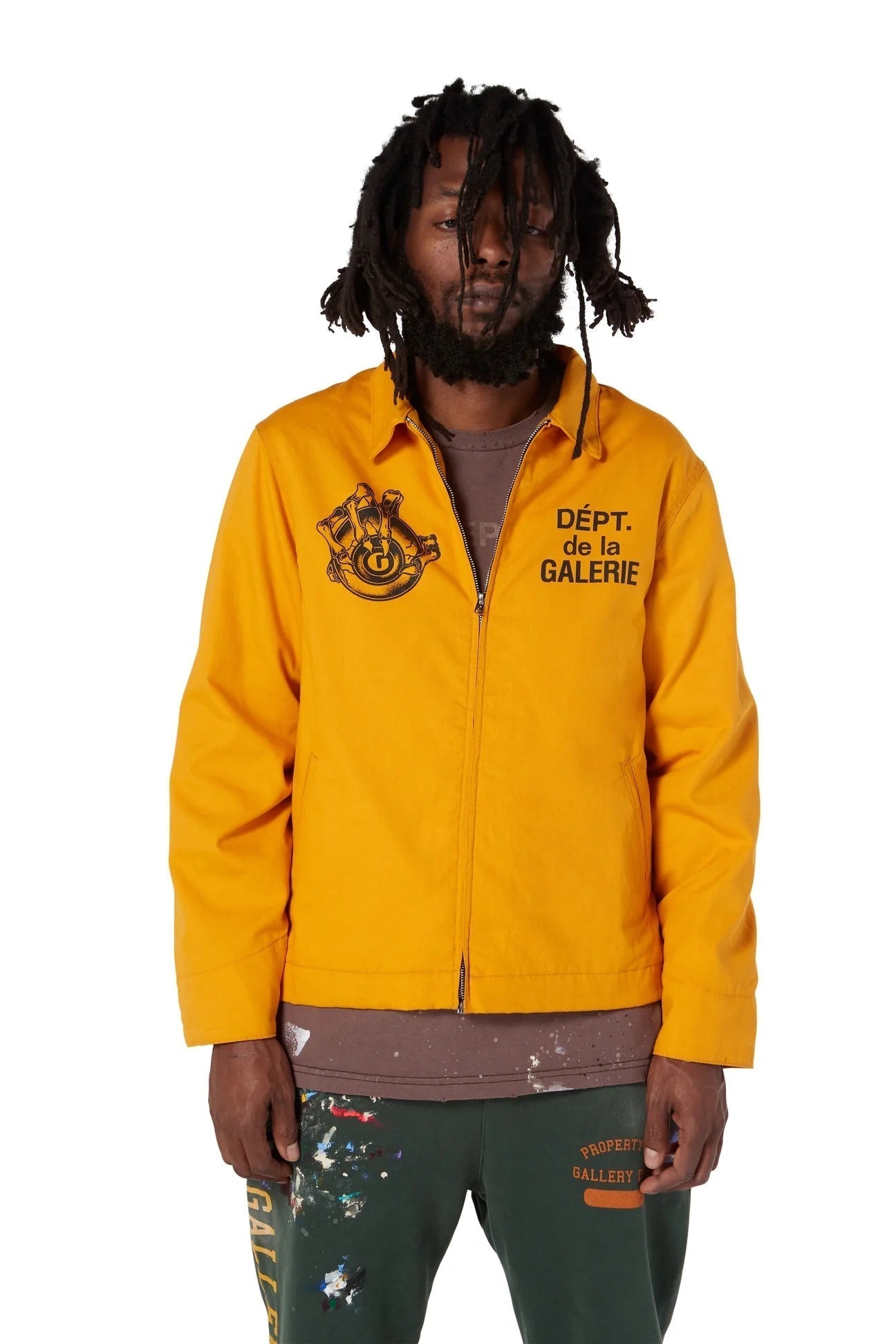 Gallery Dept. Montecito Jacket - Phantom Kicks