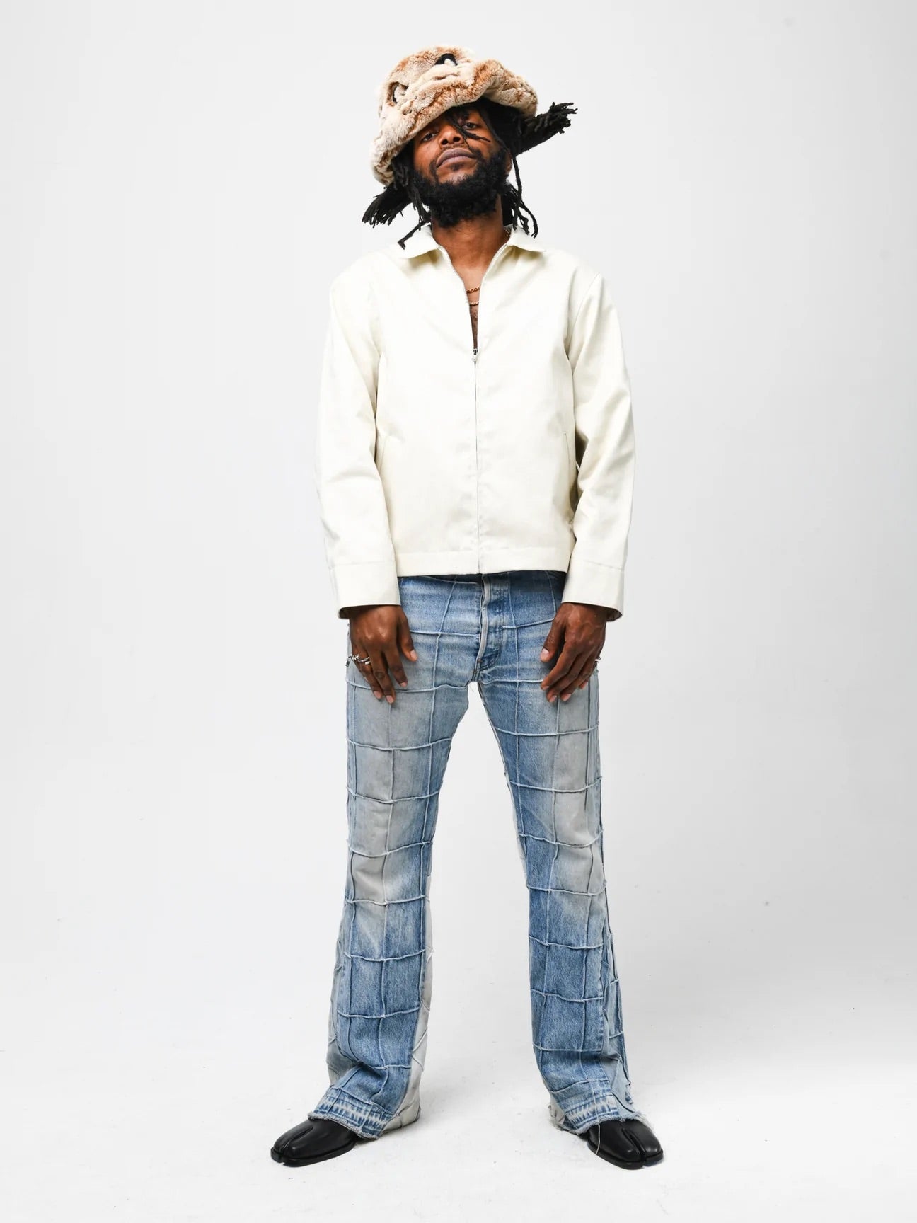 Gallery Dept. LOGO Coach Jacket - Phantom Kicks