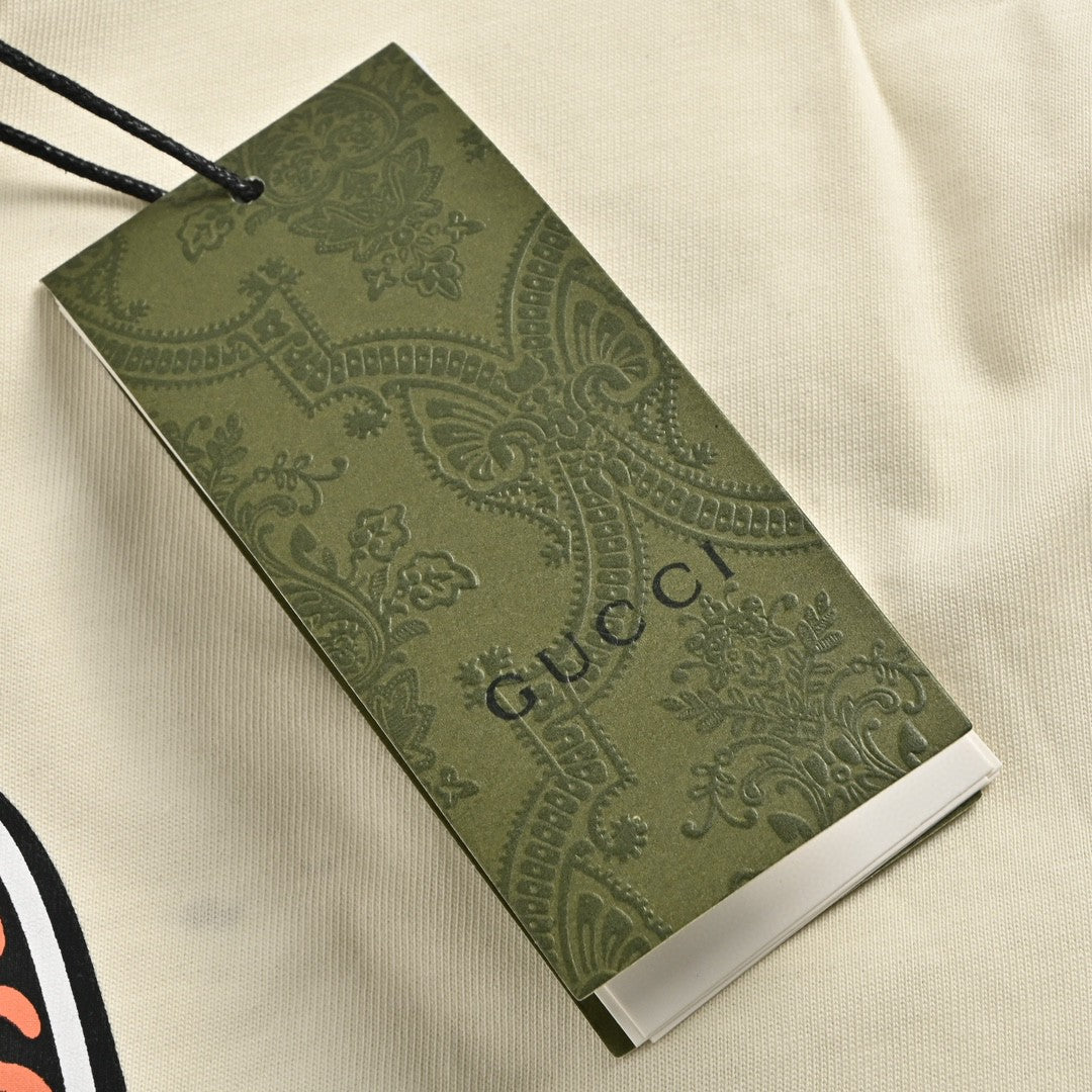 Gucci Dragon Graphic T-shirt - Phantom Kicks