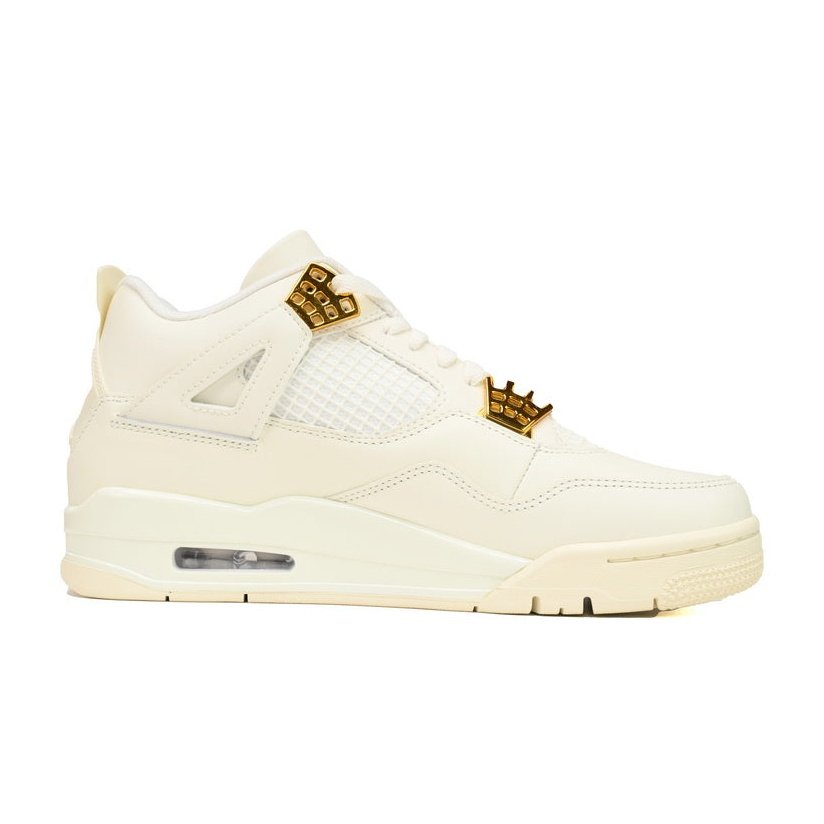 JORDAN 4 x METALLIC GOLD - Phantom Kicks