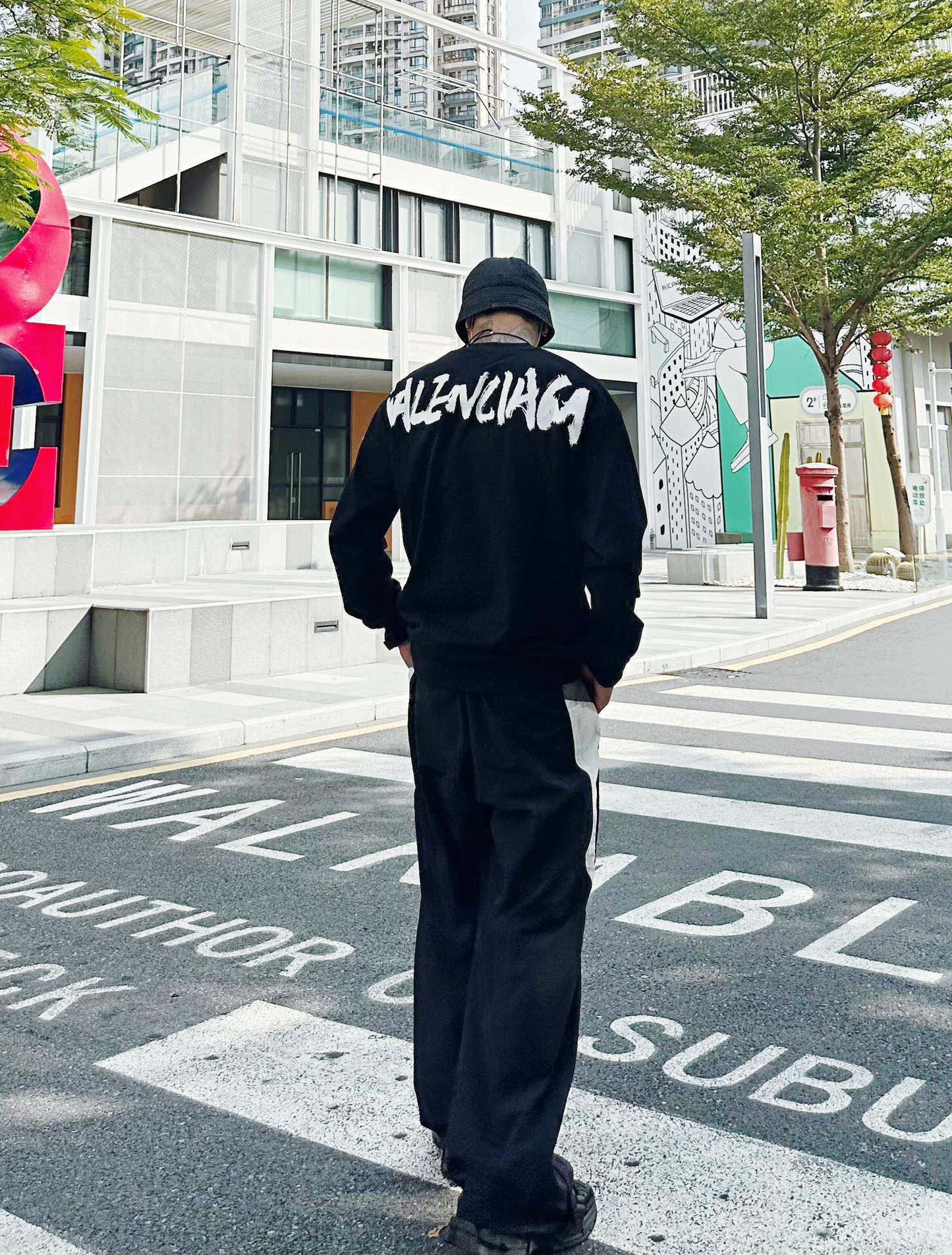 Gucci Sweatshirt - Phantom Kicks