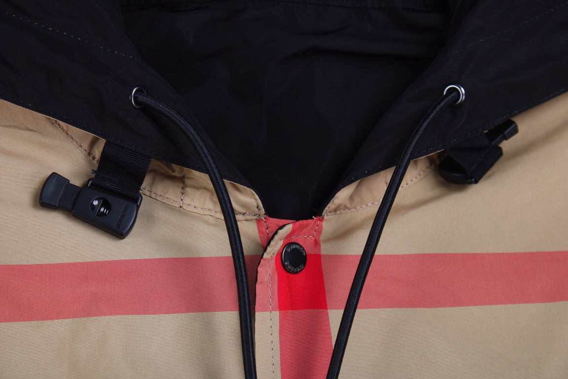 Burberry Jacket - Phantom Kicks
