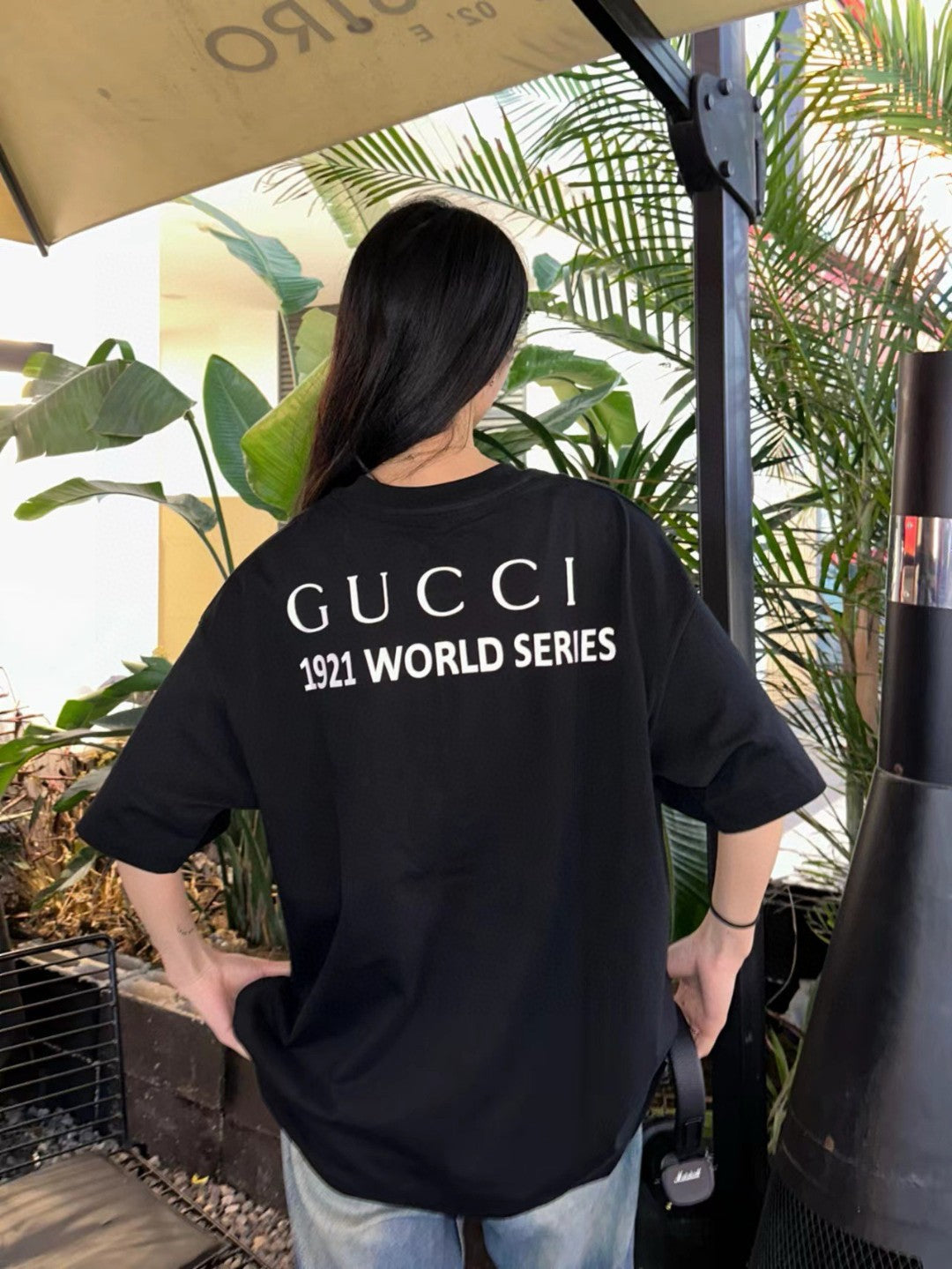 Gucci 1921 World Series T-Shirt - Phantom Kicks