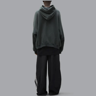 BALENCIAGA x ADIDAS HOODIE BLACK - Phantom Kicks