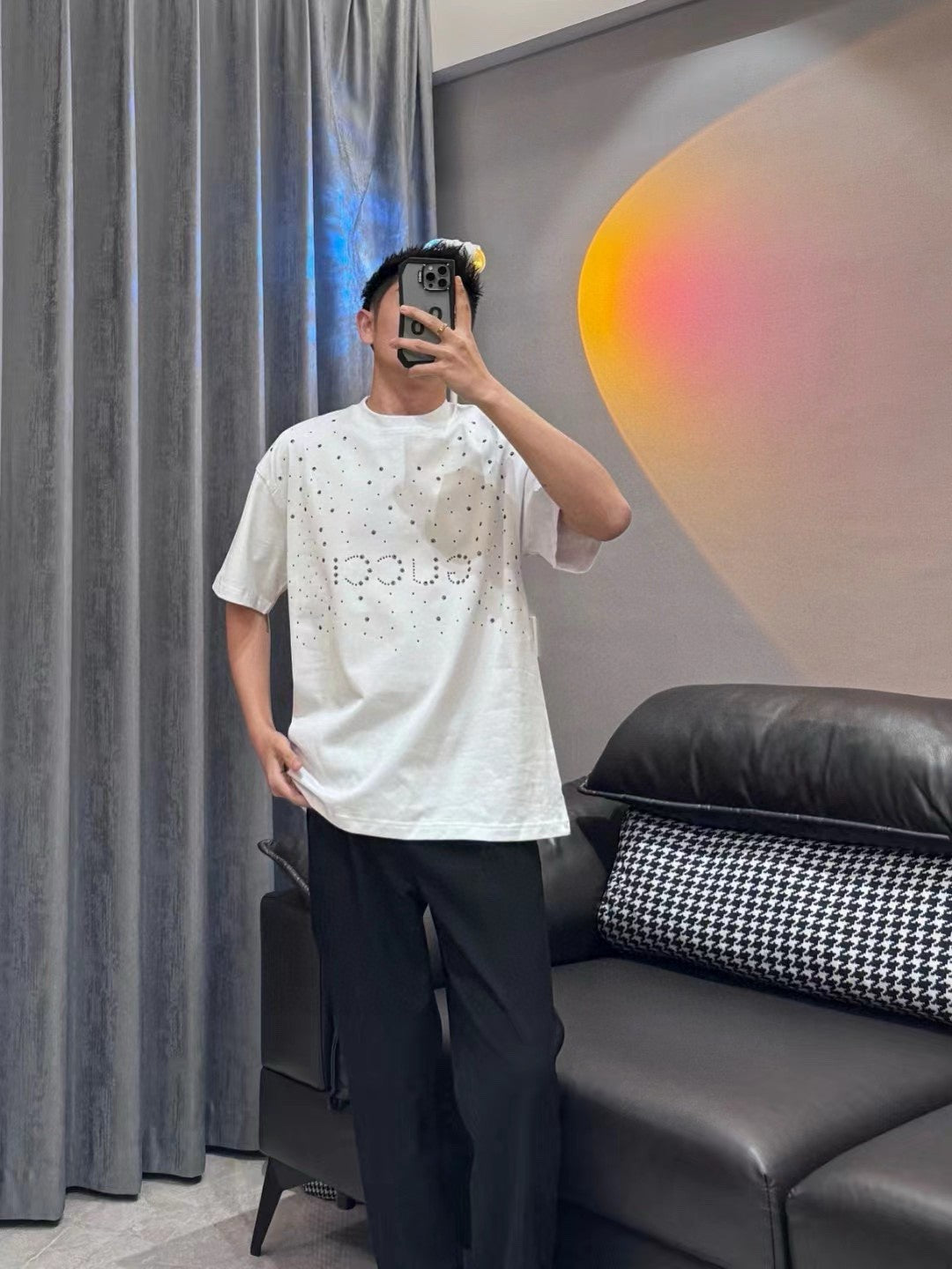 Gucci Embellished White T-Shirt - Phantom Kicks