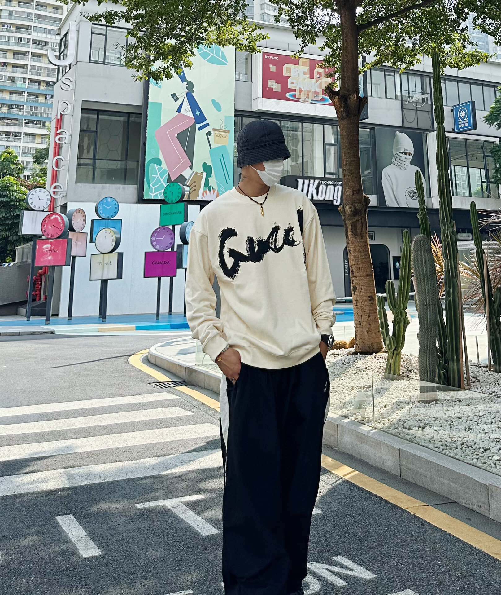 Gucci Sweatshirt - Phantom Kicks
