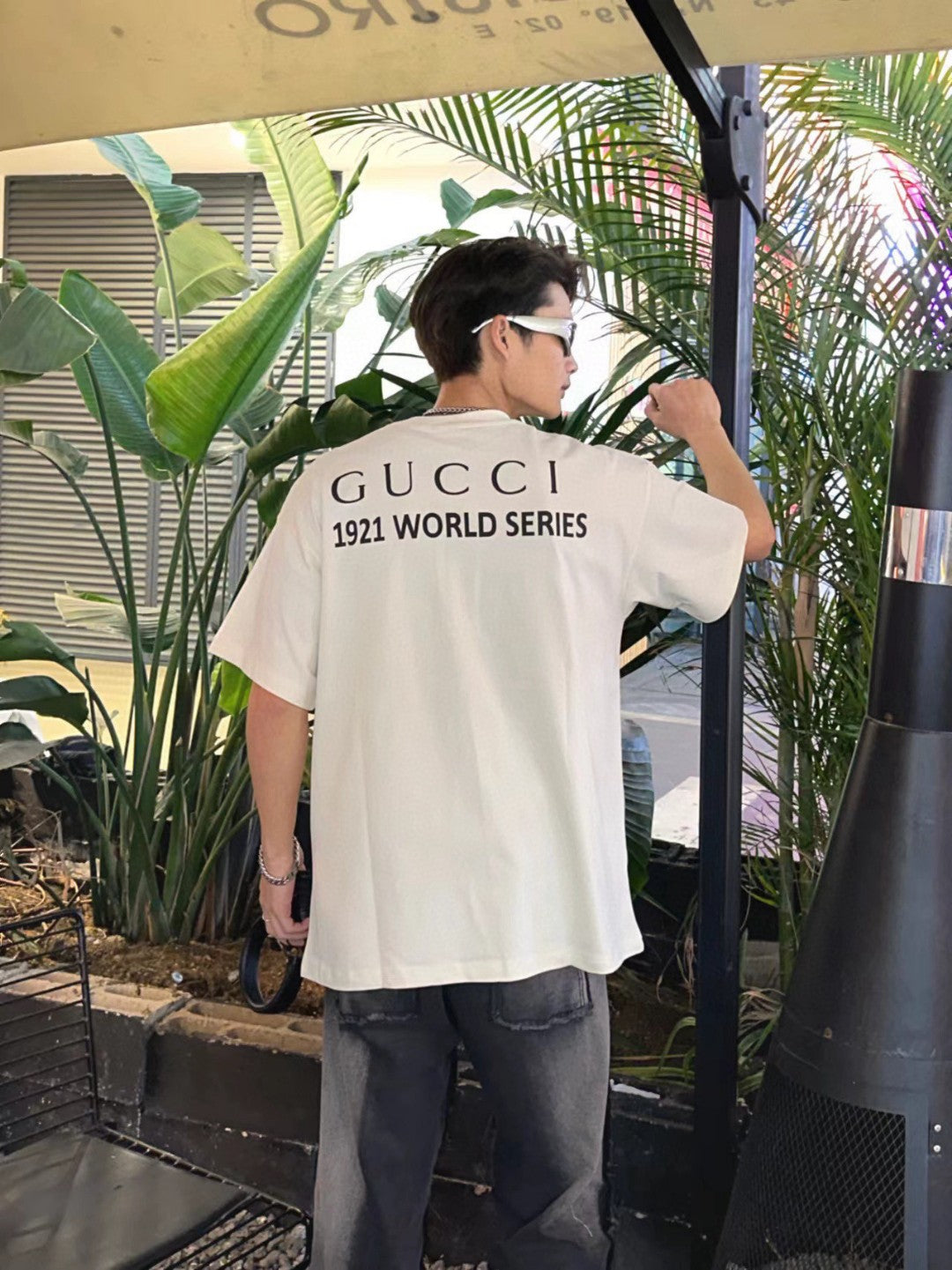 Gucci 1921 World Series T-Shirt - Phantom Kicks