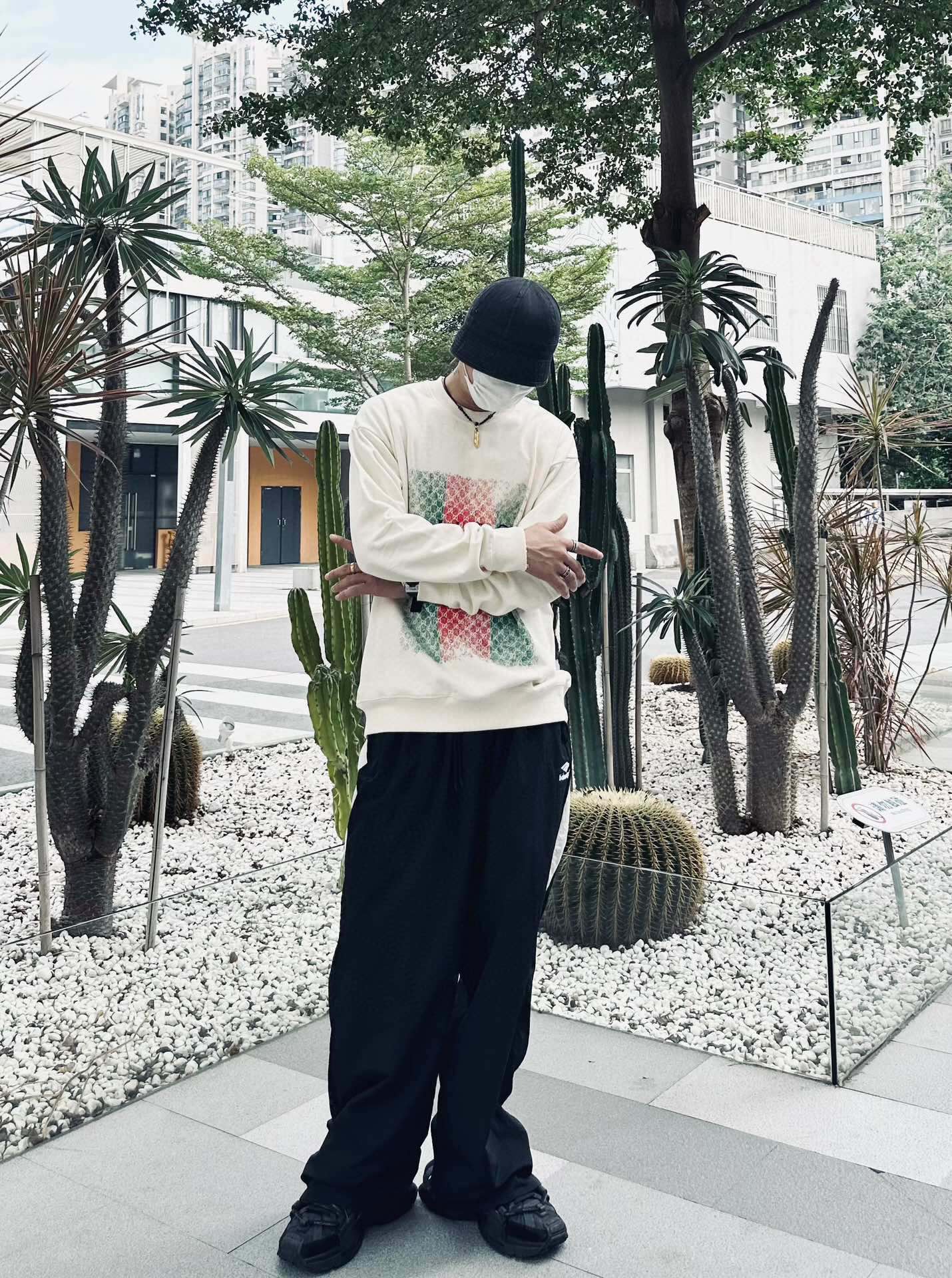 Gucci Sweatshirt - Phantom Kicks