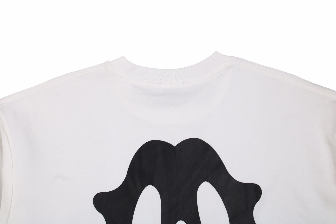 Burberry Logo T-Shirt - White - Phantom Kicks