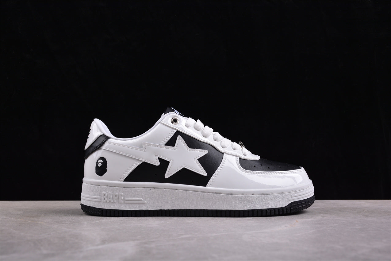 BAPE STA Low-Top Sneakers - Phantom Kicks