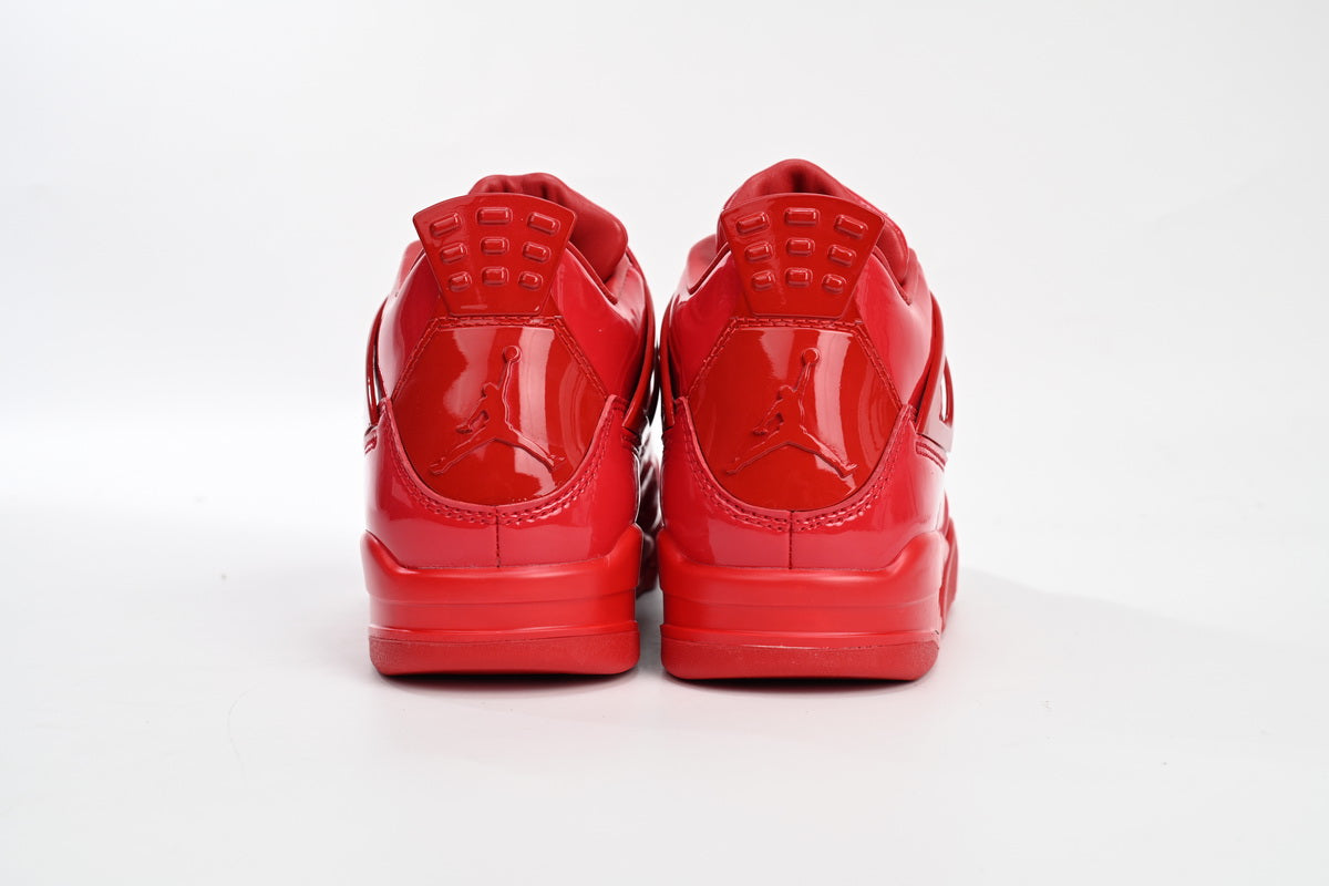 Air Jordan 4 Retro Red Lacquer Leather - Phantom Kicks