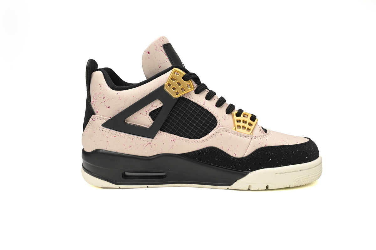Jordan 4 Retro Silt Red Splatter - Phantom Kicks