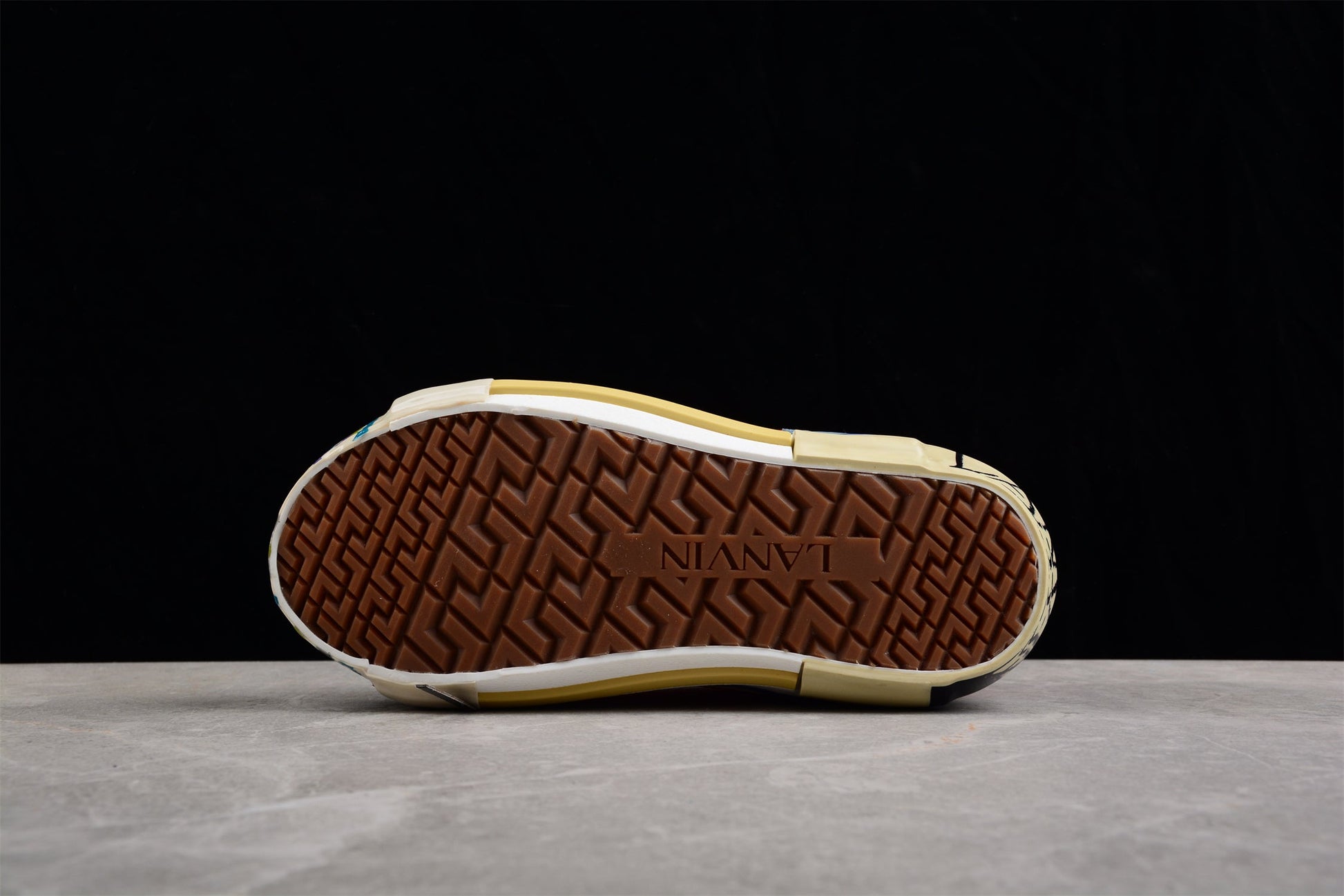 Vibrant Canvas Low Top Sneakers - Phantom Kicks