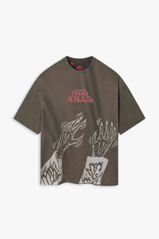 GALLERY DEPT. ATK ZOMBIE TEE - Phantom Kicks