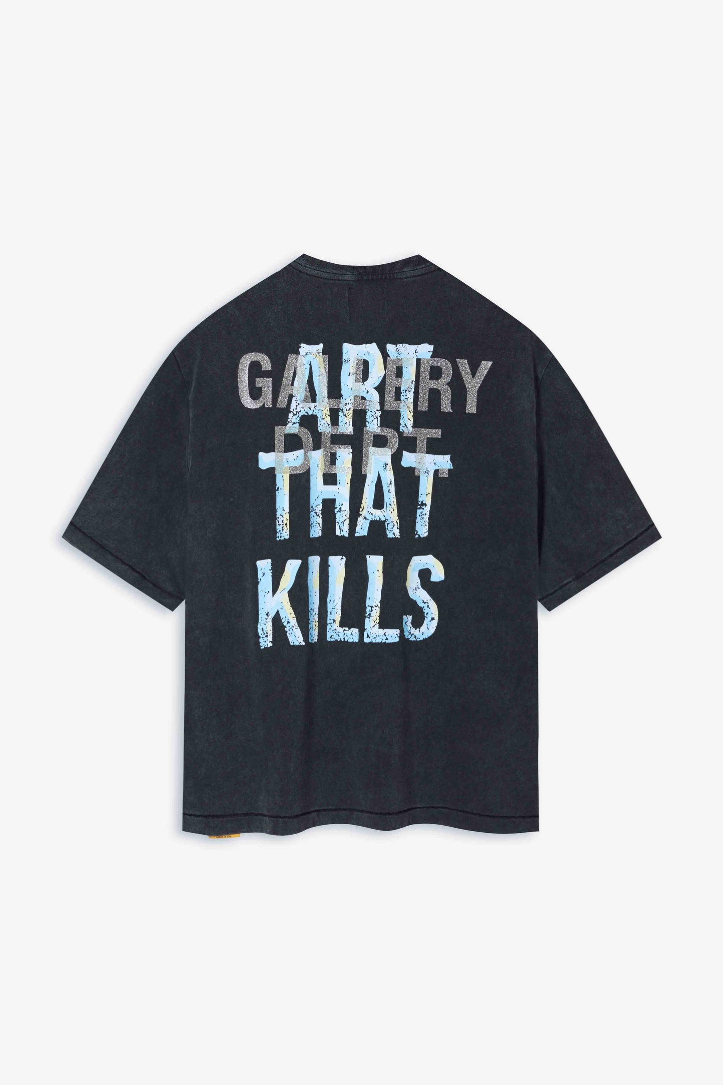 GALLERY DEPT BROKEN ATK TEE - Phantom Kicks