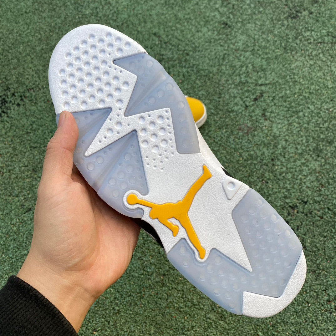 Jordan 6 “Yellow Ochre” - Phantom Kicks