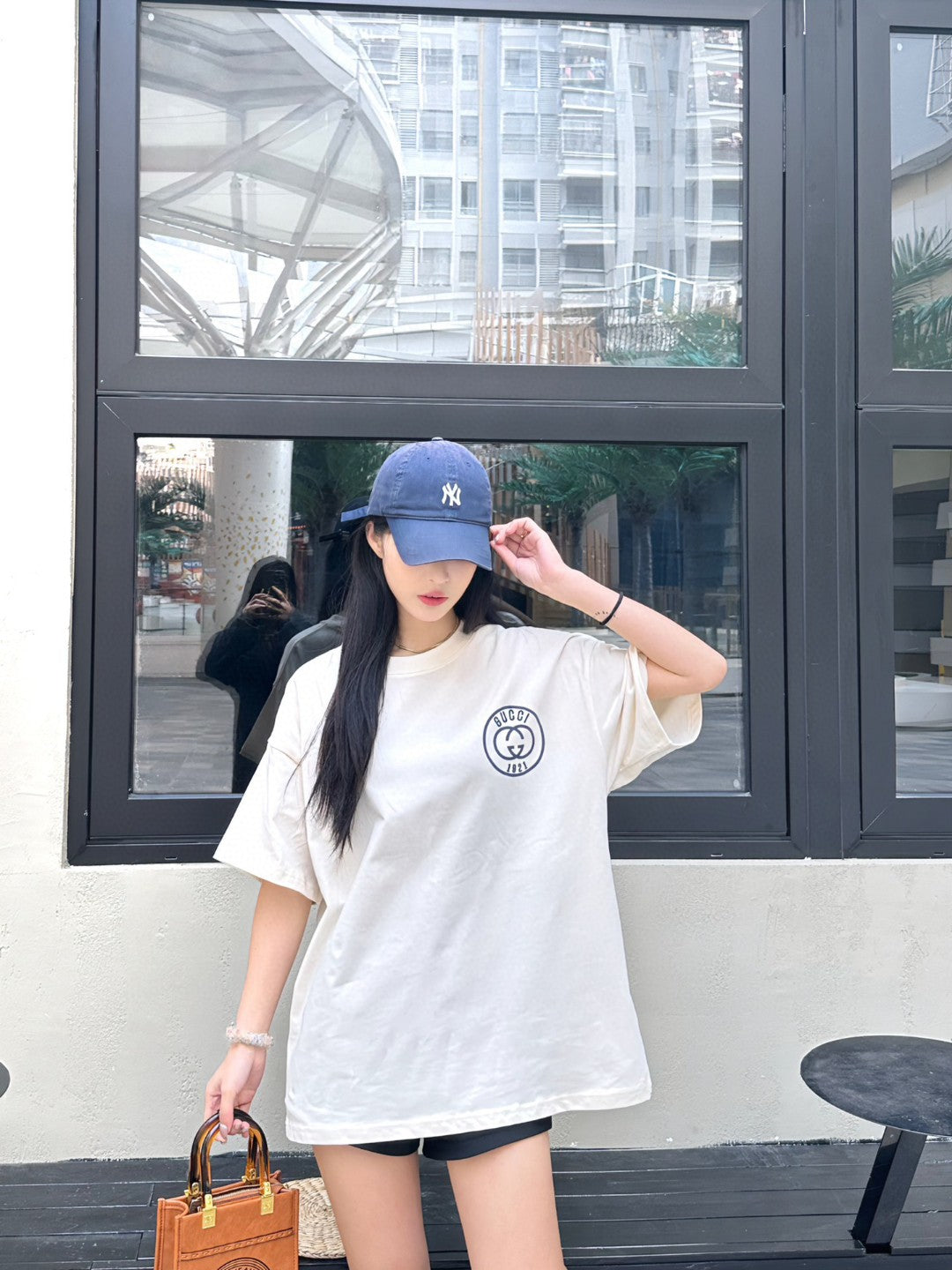Gucci T-Shirt - 1921 Logo - Phantom Kicks