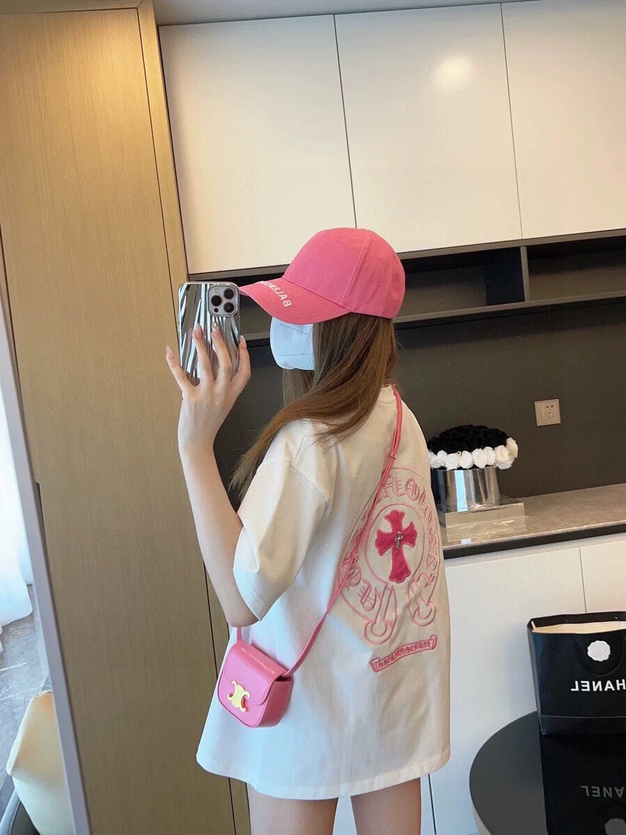 Balenciaga Supreme T-Shirt (White) - Phantom Kicks