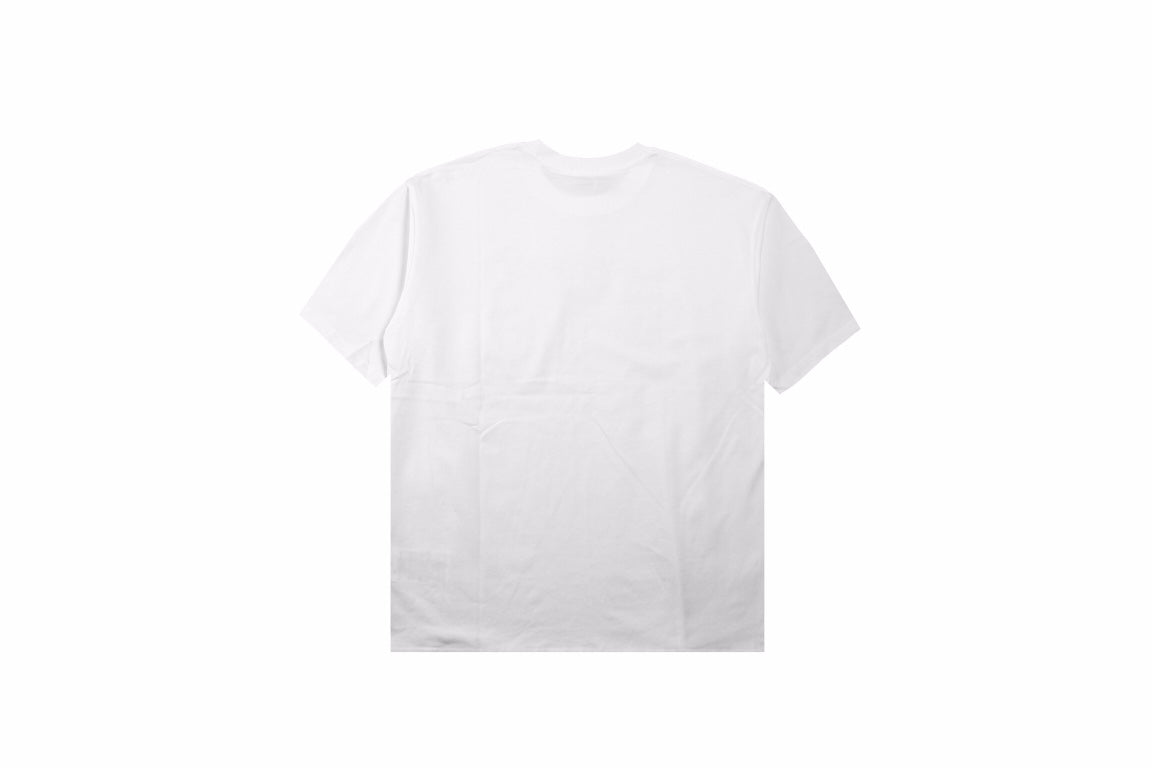 Burberry Logo T-Shirt - White - Phantom Kicks