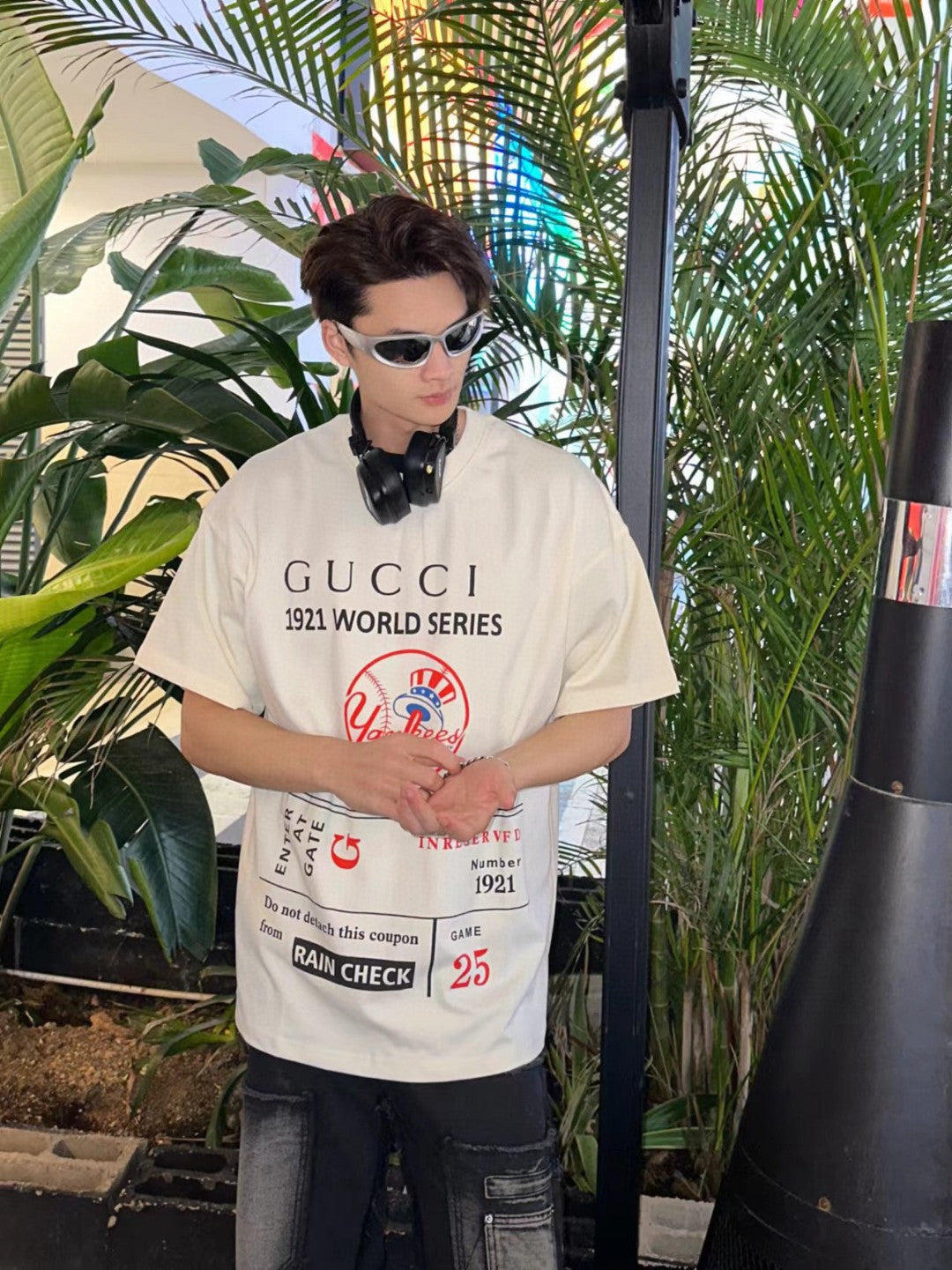 Gucci 1921 World Series T-Shirt - Phantom Kicks