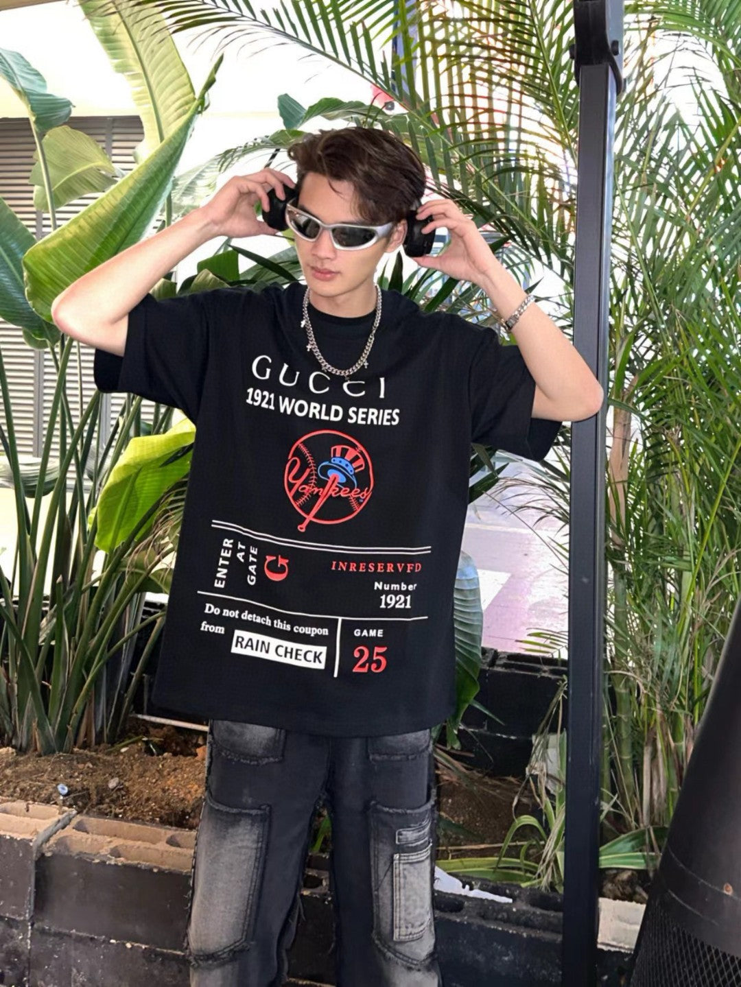 Gucci 1921 World Series T-Shirt - Phantom Kicks