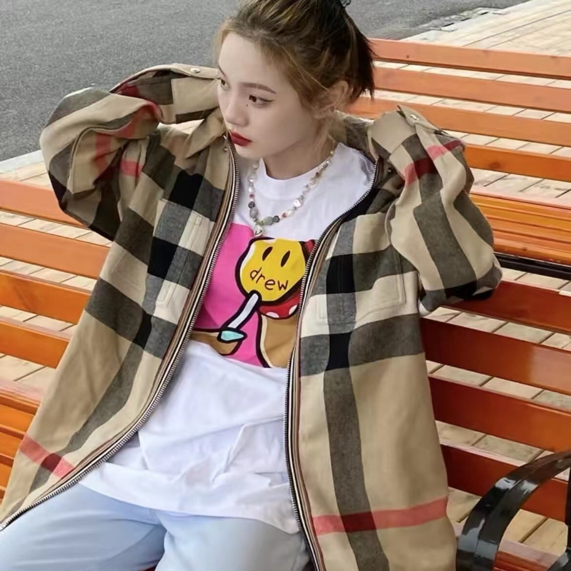 Burberry Jacket - Phantom Kicks