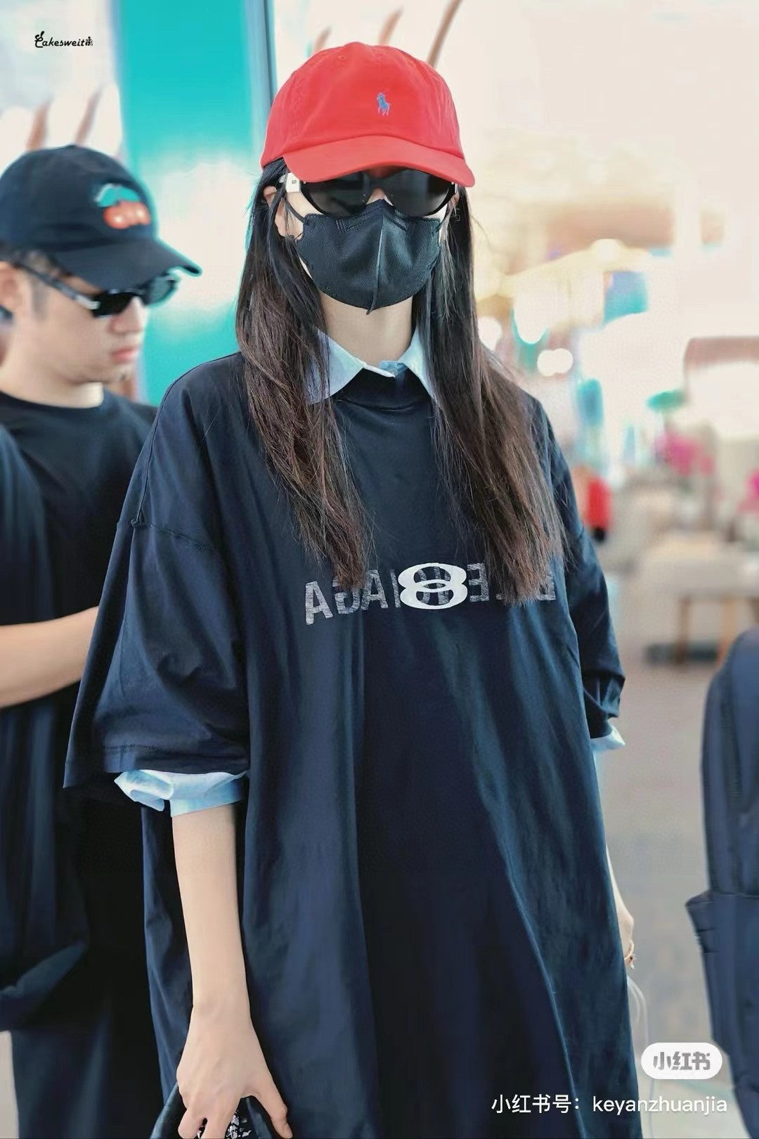 Balenciaga Reflective Logo Black T-Shirt - Phantom Kicks